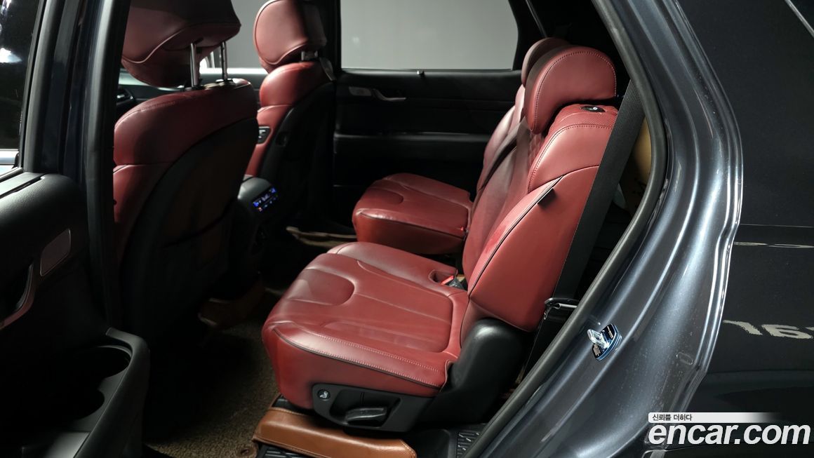 Hyundai Palisade 2019