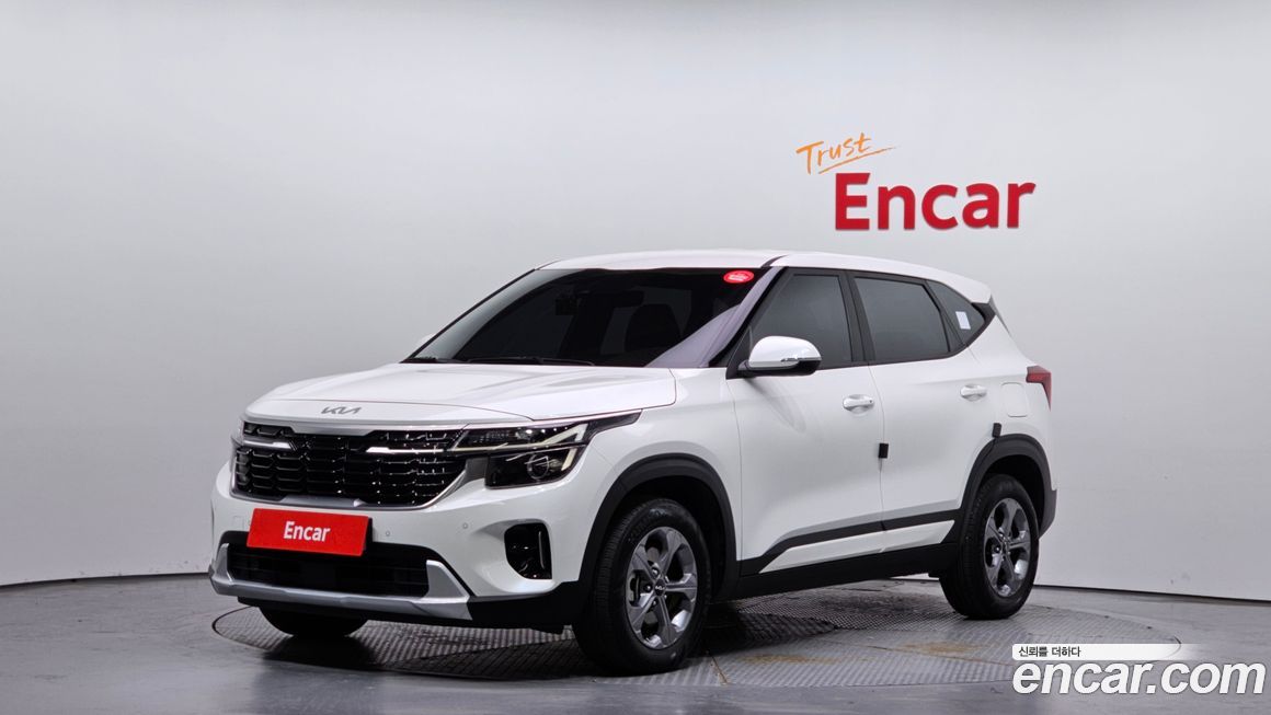Kia Seltos 2023