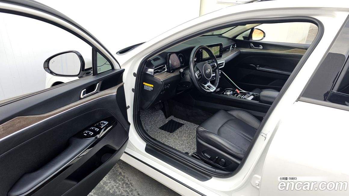 Kia K5 2020