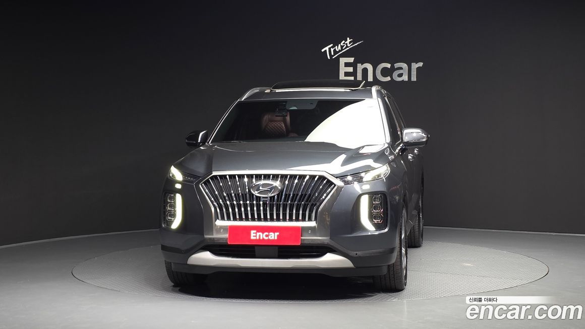 Hyundai Palisade 2019