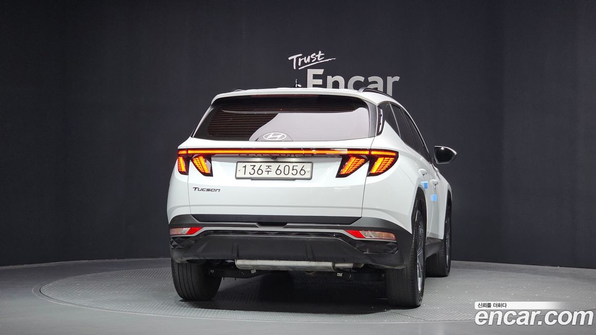 Hyundai Tucson 2021