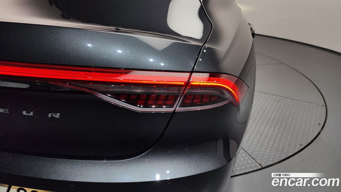 Hyundai Grandeur 2021