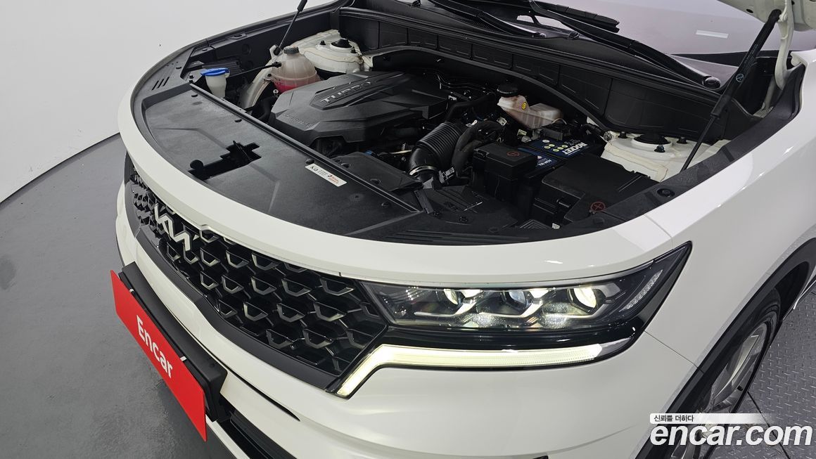 Kia Sorento 2022