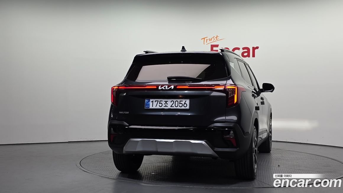 Kia Seltos 2024