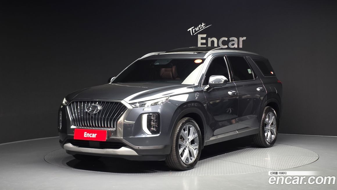 Hyundai Palisade 2019