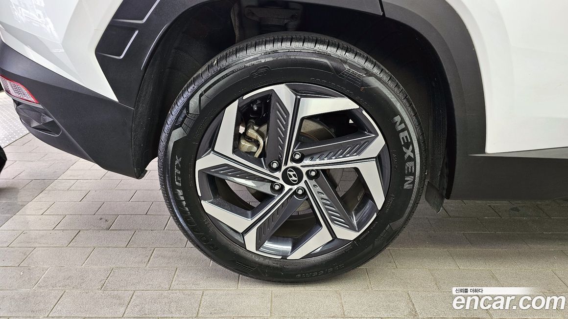 Hyundai Tucson 2021