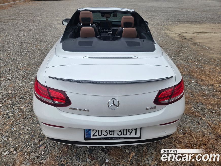 Mercedes-Benz C-Class 2017