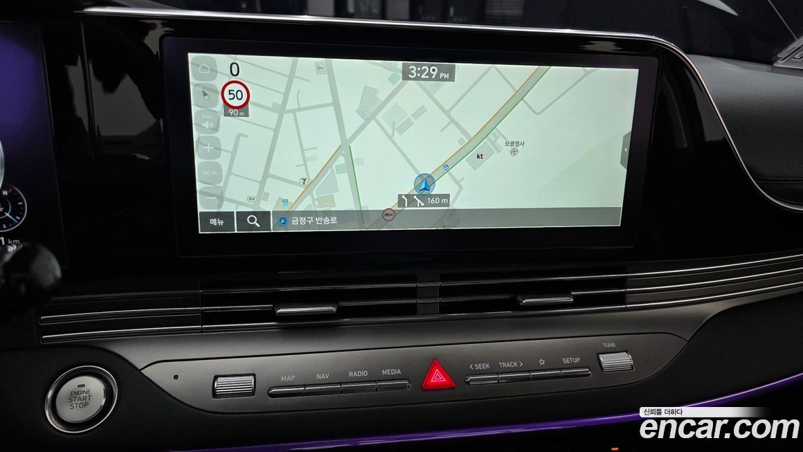 Hyundai Grandeur 2020