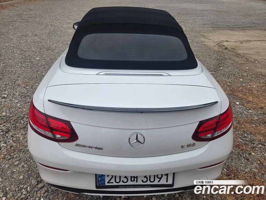 Mercedes-Benz C-Class 2017