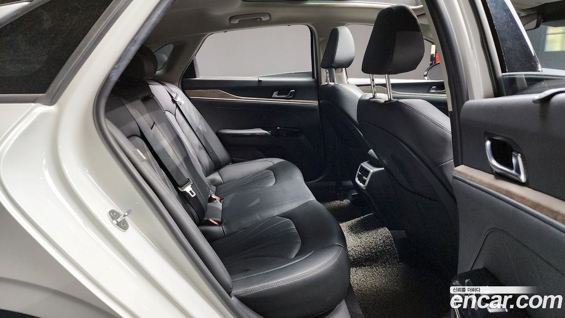 Kia K5 2020
