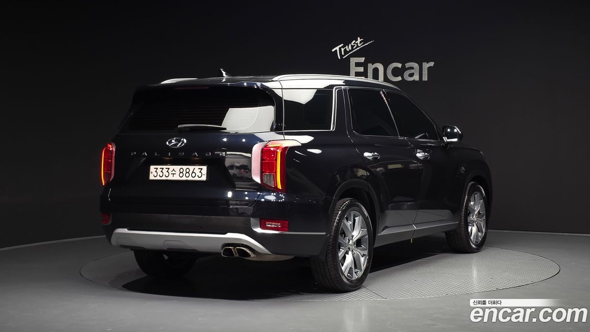 Hyundai Palisade 2019