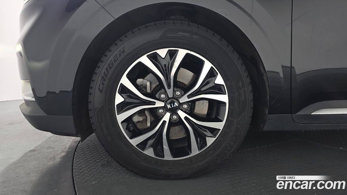 Kia Canival 2021
