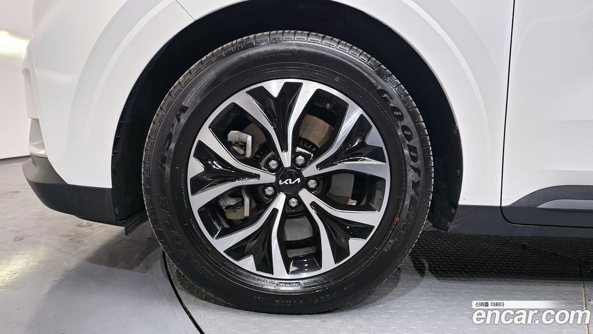 Kia Canival 2022