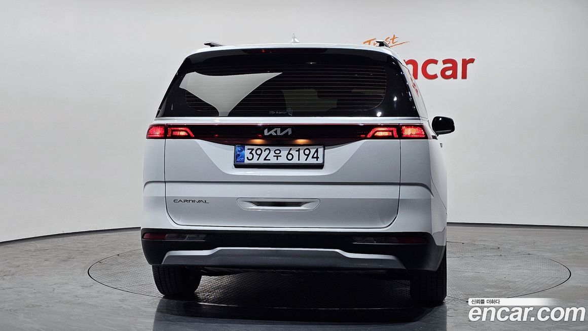 Kia Canival 2022