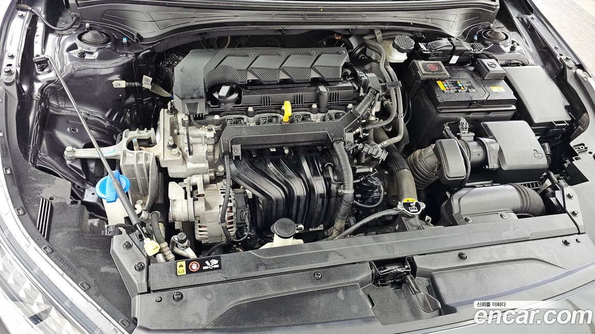 Kia K3 2024
