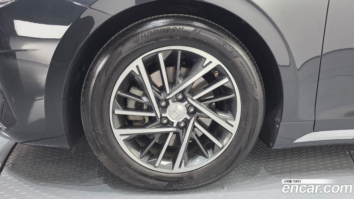 Hyundai Grandeur 2020