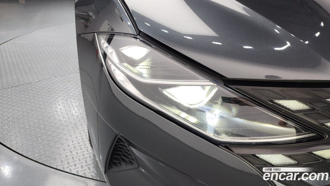 Hyundai Grandeur 2021