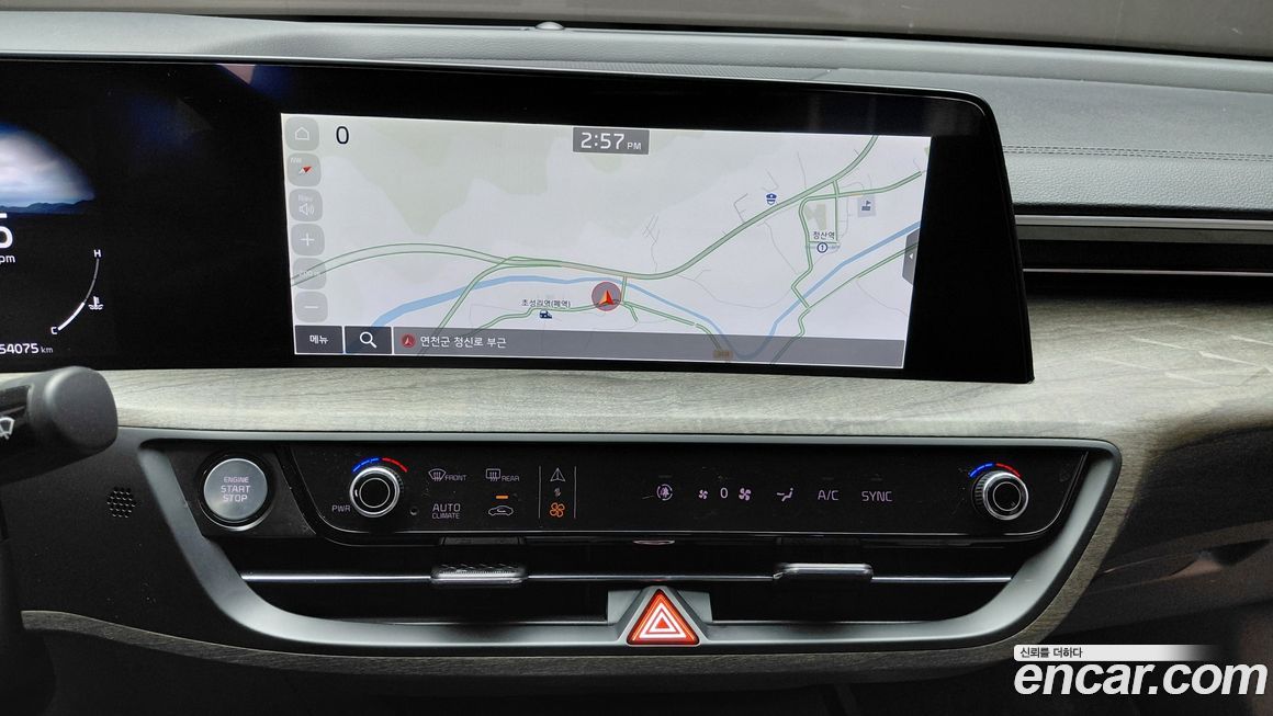 Kia K8 2022