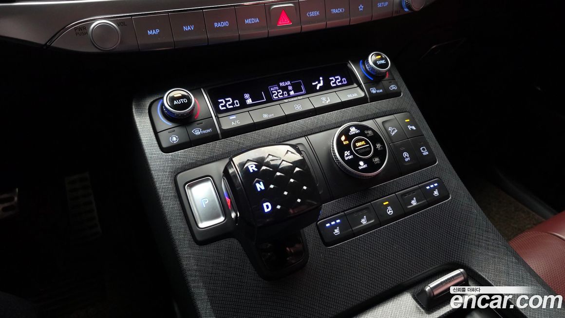 Hyundai Palisade 2019