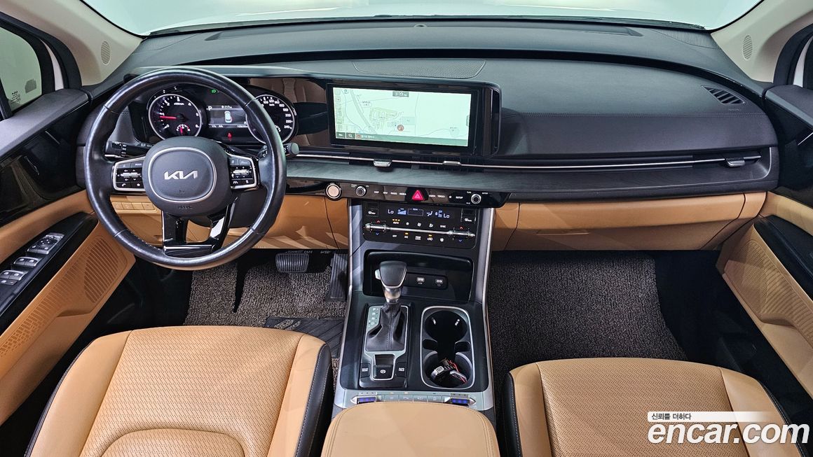 Kia Canival 2022