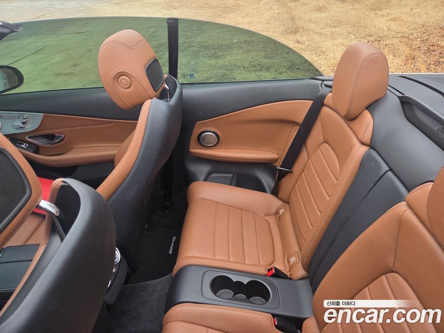 Mercedes-Benz C-Class 2017