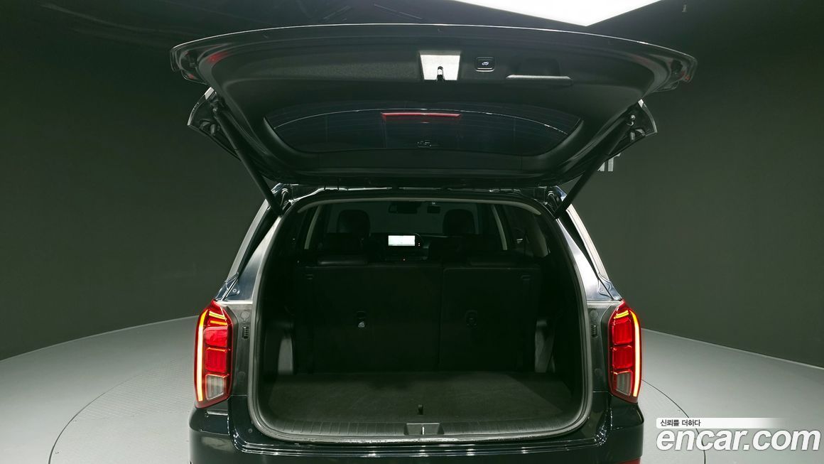 Hyundai Palisade 2019