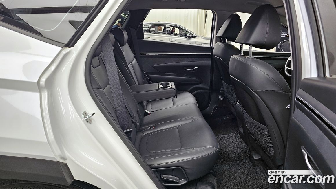 Hyundai Tucson 2021