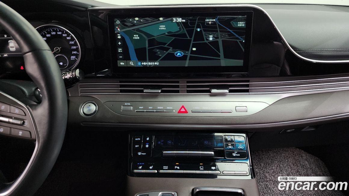 Hyundai Grandeur 2021