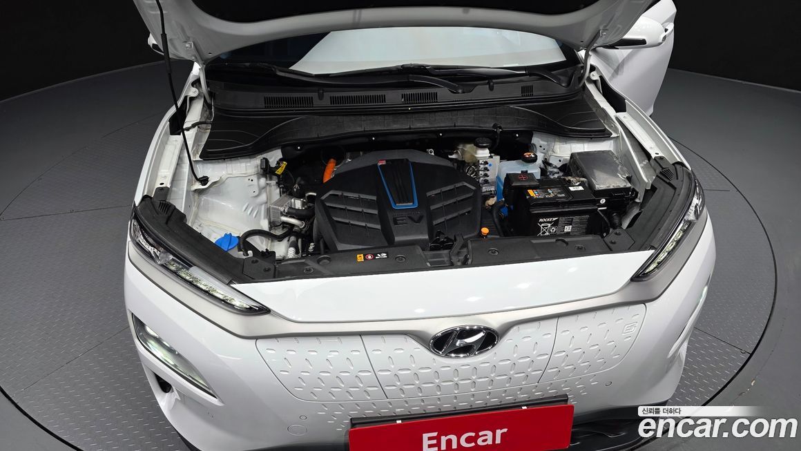 Hyundai Kona 2020