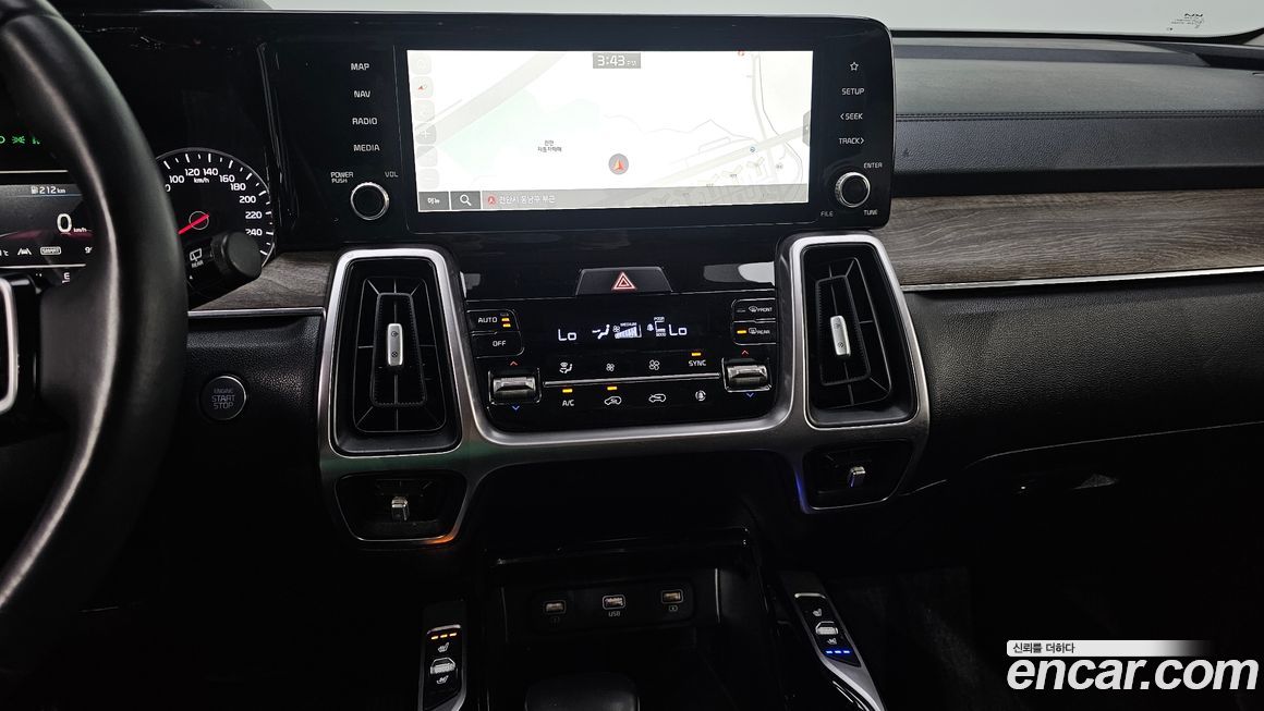 Kia Sorento 2022
