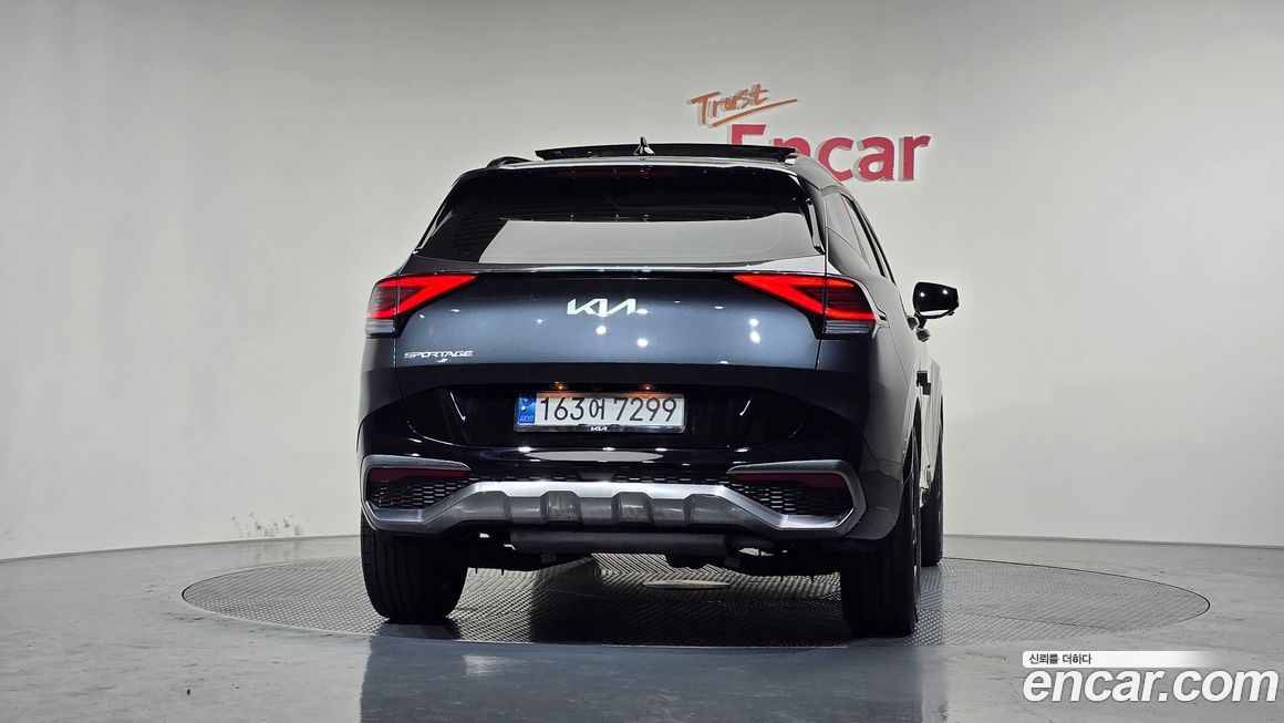Kia Sportage 2022
