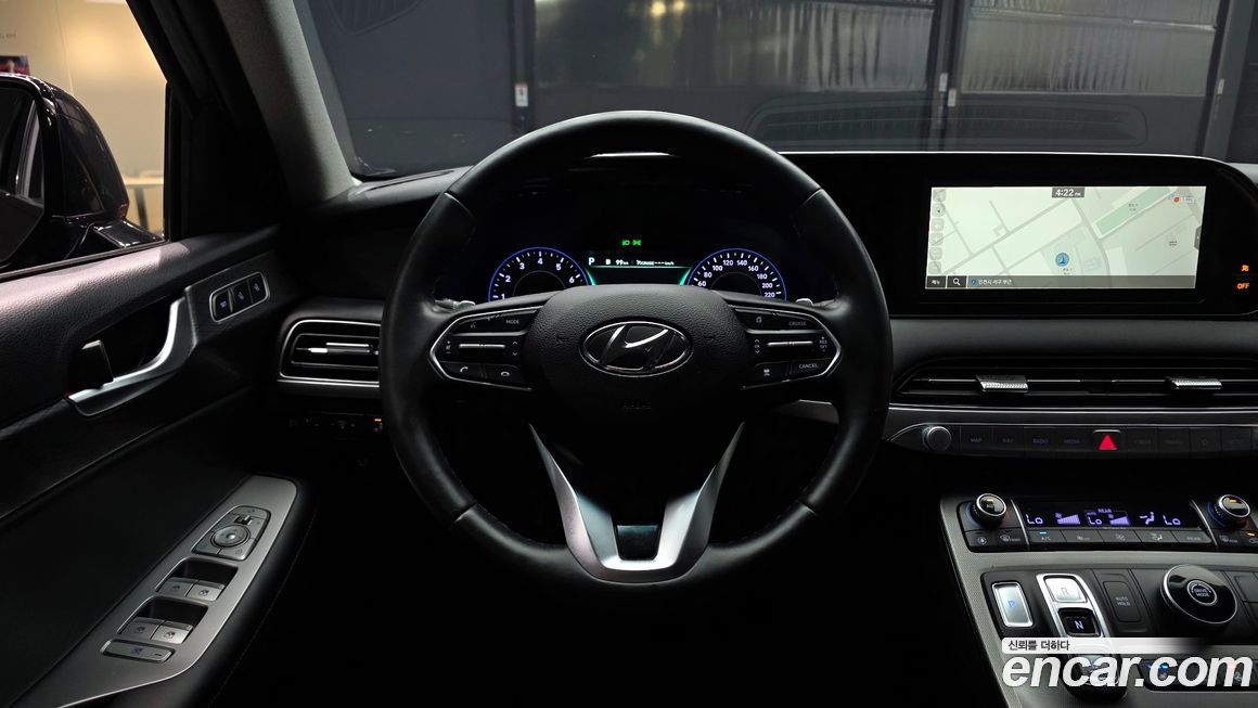 Hyundai Palisade 2019