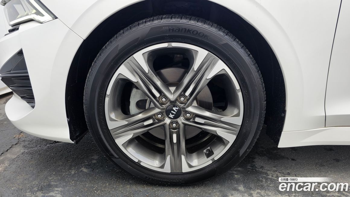 Kia K5 2020