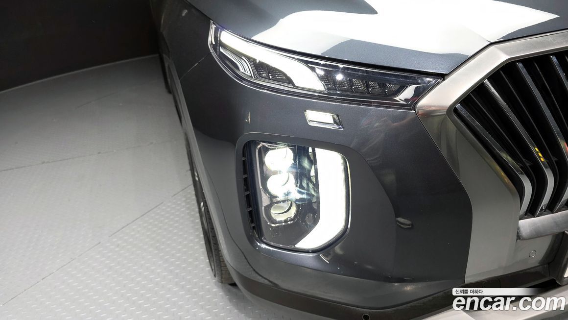 Hyundai Palisade 2019
