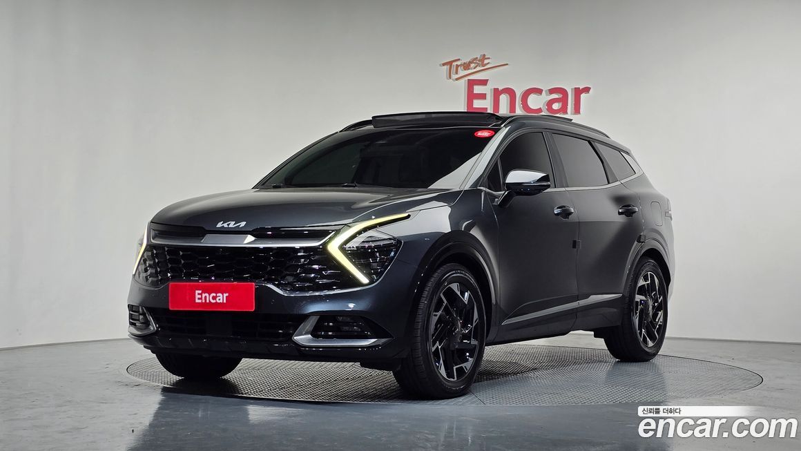 Kia Sportage 2022