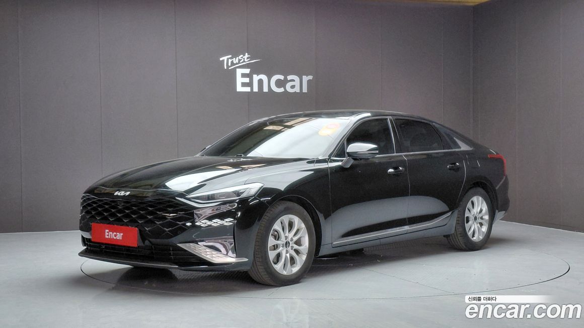 Kia K8 2022