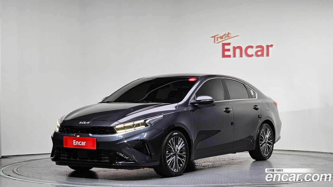 Kia K3 2024