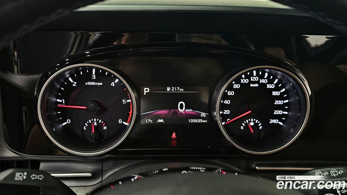 Kia Canival 2022