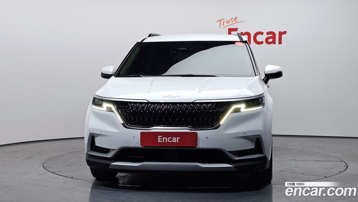 Kia Canival 2022