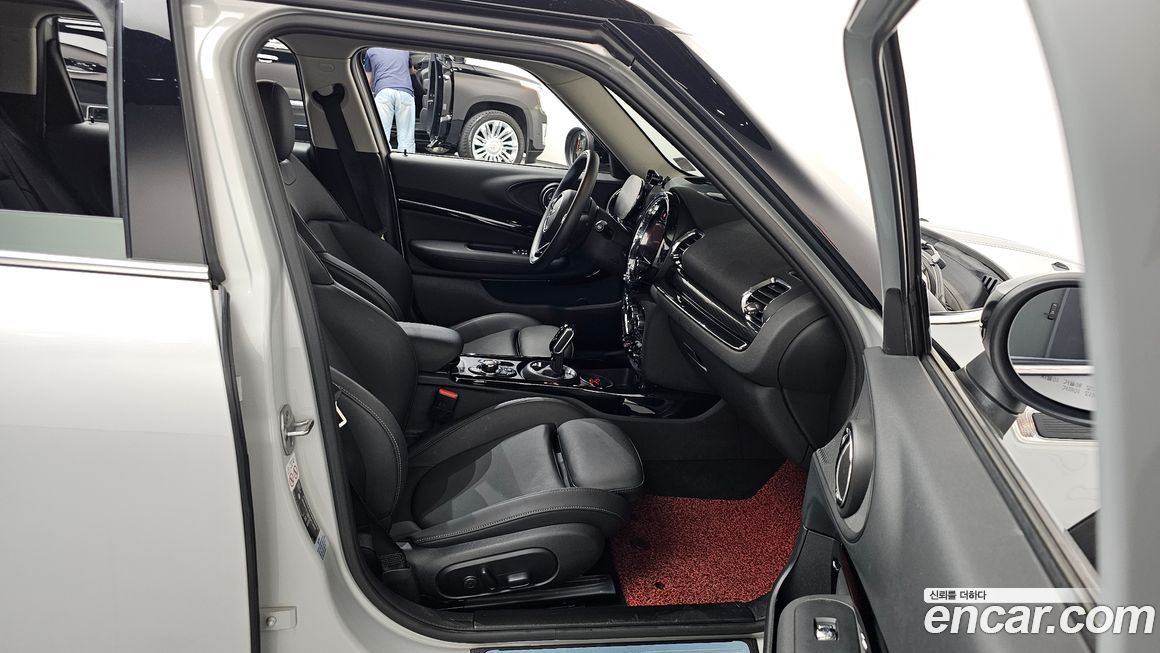 Mini Clubman 2021
