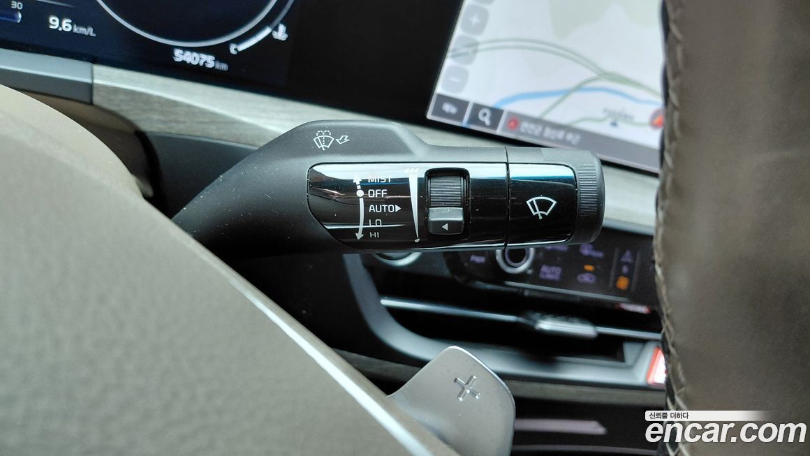 Kia K8 2022