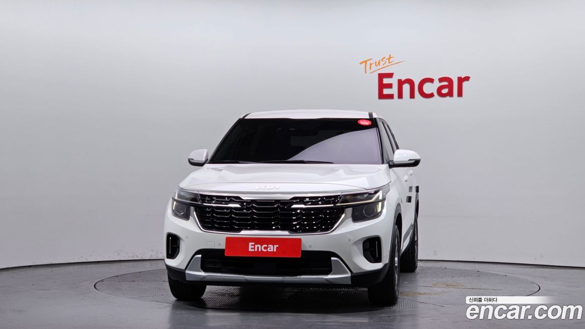 Kia Seltos 2023