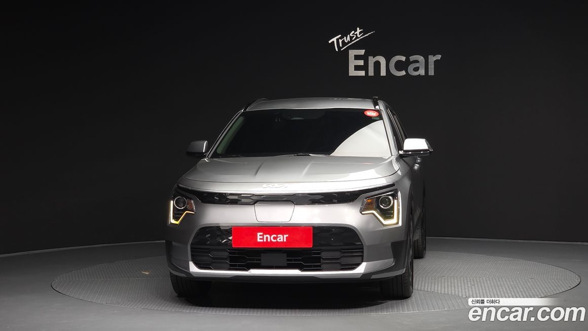 Kia Niro 2024