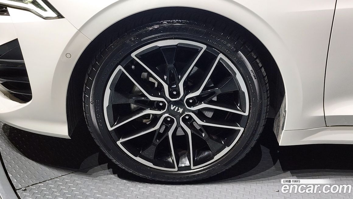Kia K5 2020