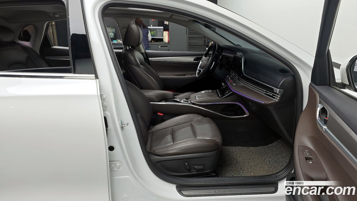 Hyundai Grandeur 2020