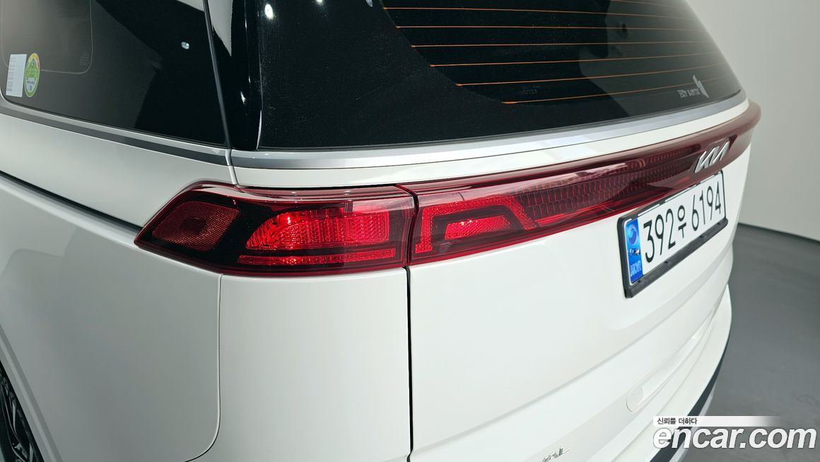 Kia Canival 2022