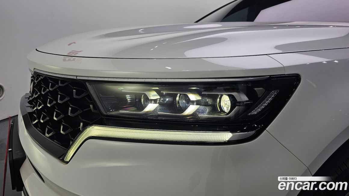 Kia Sorento 2022