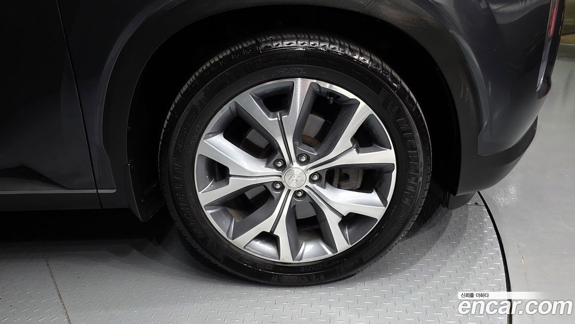 Hyundai Palisade 2019