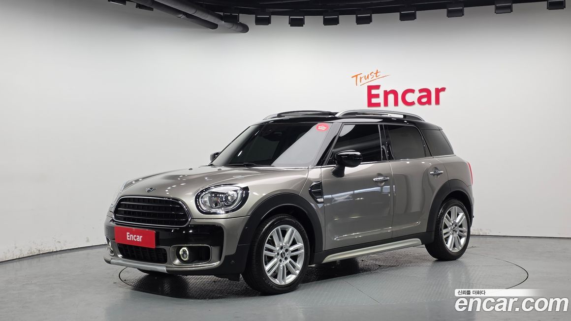 Mini Countryman 2020
