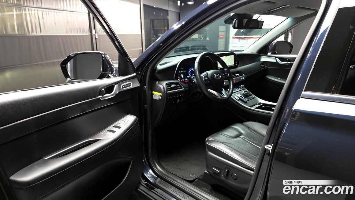 Hyundai Palisade 2019